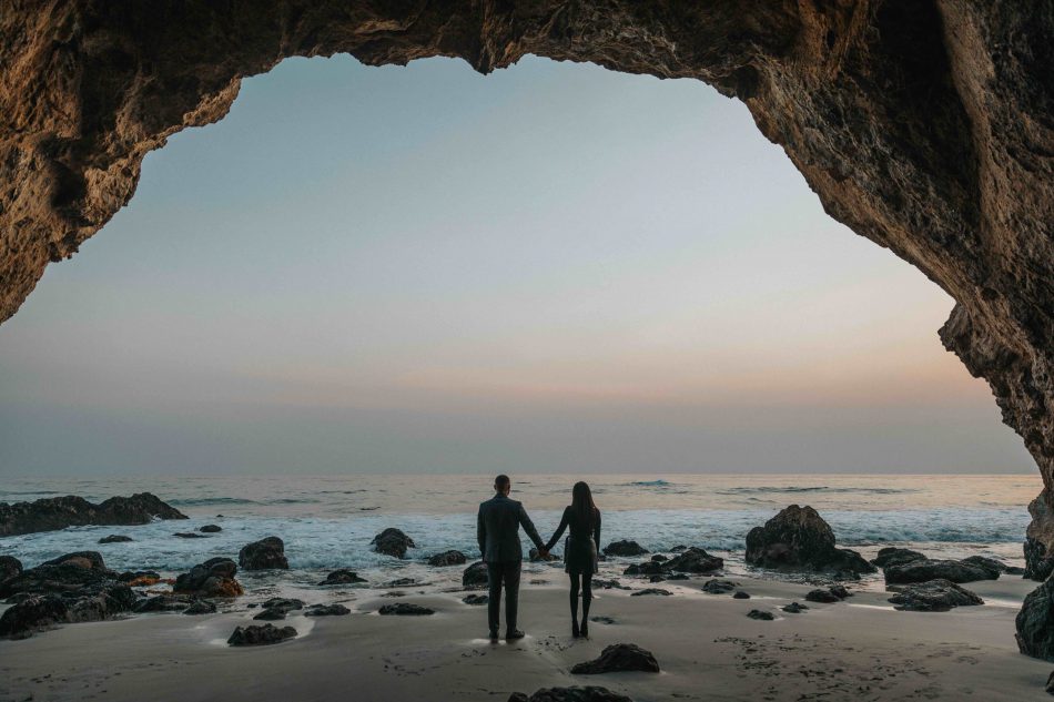 Beach proposal ideas