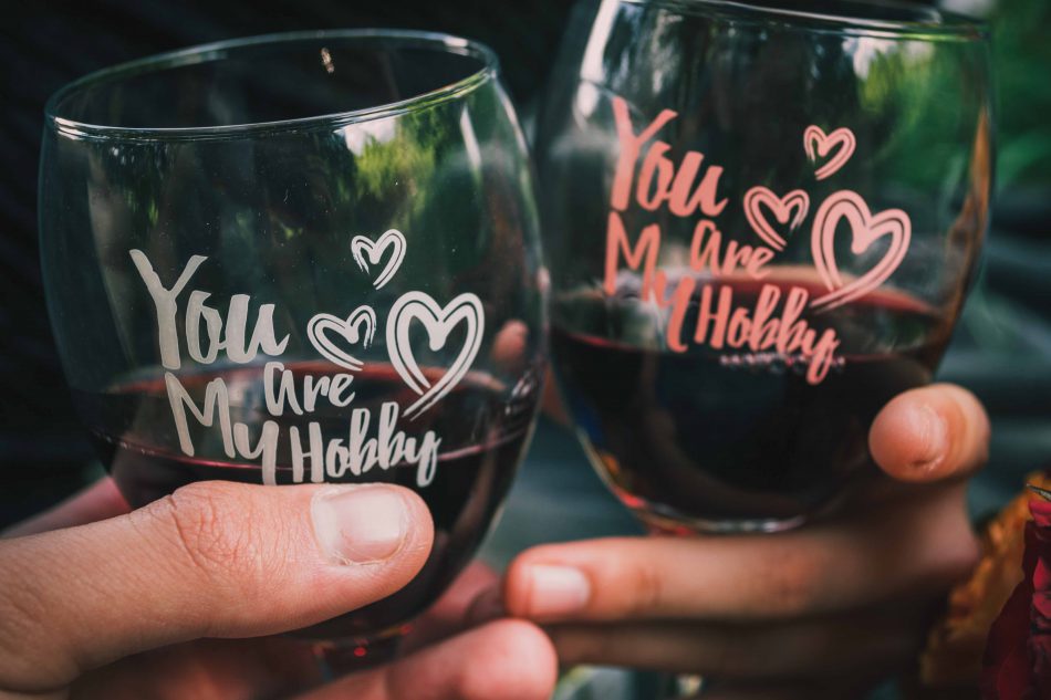 Wine proposal ideas