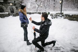 best holiday proposal locations