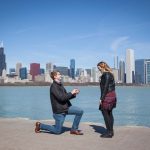 chicago outdoor proposal idea