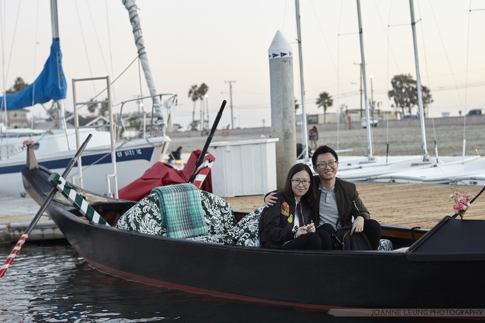 los angeles gondola ride