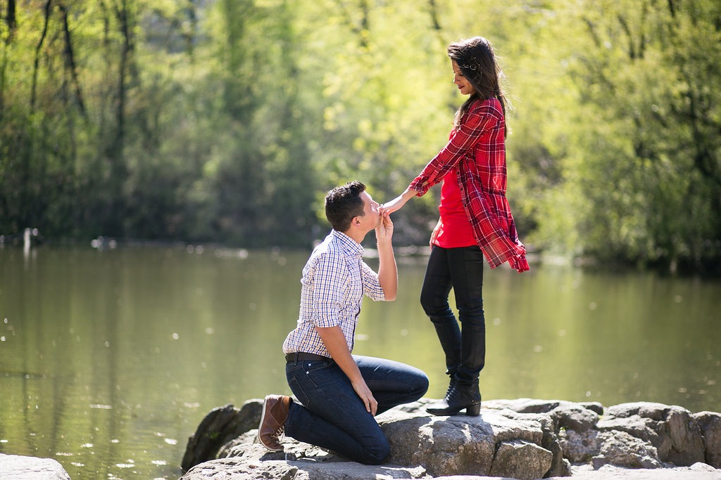 New York Paparazzi Proposal