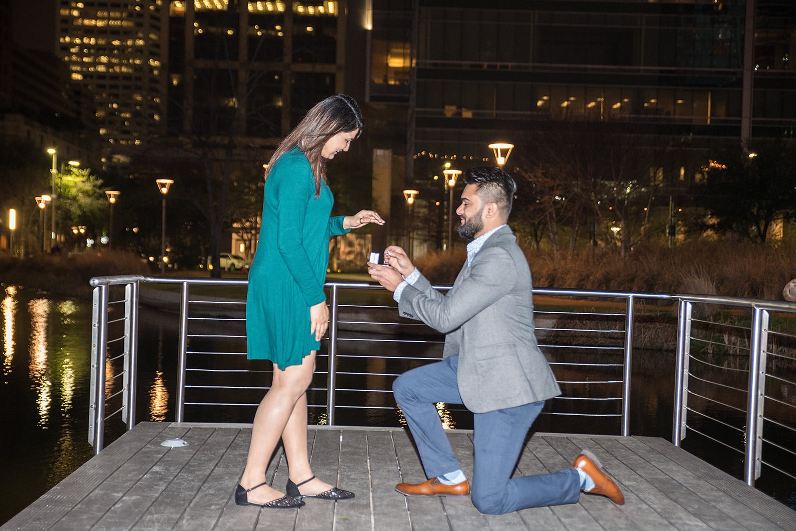 proposal ideas houston outdoor park