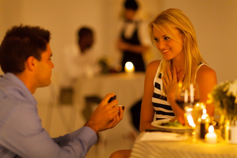 romantic-dinner-proposal-idea romantic dinner proposal idea