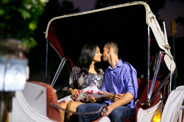 dallas horse carriage proposal dallas horse carriage proposal