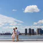 romantic brooklyn marriage proposal idea