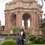 san francisco proposal at palace of fine arts