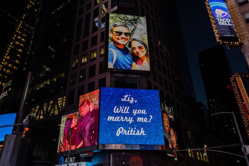 Times Square proposal